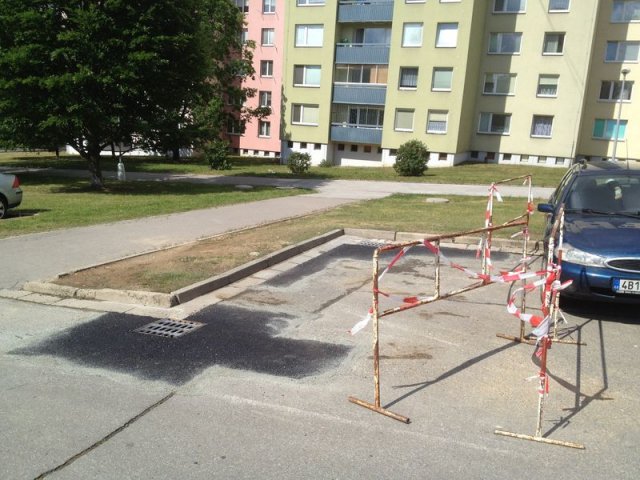 Bkom-oprava havarijních UV