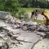 TJ Start-demolice Brány borců
