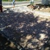 Hrušovany-odstavná stání-zámková dlažba