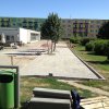 Hrušovany-odstavná stání-zámková dlažba