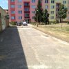 Hrušovany-odstavná stání-zámková dlažba