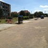 Hrušovany-odstavná stání-zámková dlažba