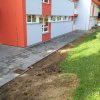 MŠ Kárníkova-zámková dlažba