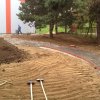 MŠ Kárníkova-zámková dlažba