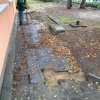 MŠ Koperníkova-zámková dlažba