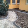 MŠ Koperníkova-zámková dlažba