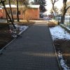 MŠ Koperníkova-zámková dlažba