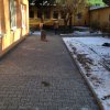 MŠ Koperníkova-zámková dlažba