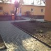 MŠ Koperníkova-zámková dlažba