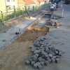 Židlochovice-odvodnění komunikace